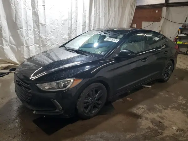5NPD84LF8HH081166 2017 HYUNDAI ELANTRA - Image 1