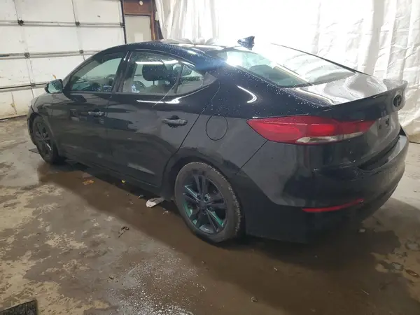 5NPD84LF8HH081166 2017 HYUNDAI ELANTRA - Image 2