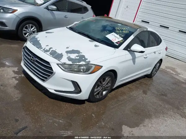 5NPD84LF8HH081989 2017 HYUNDAI ELANTRA - Image 2