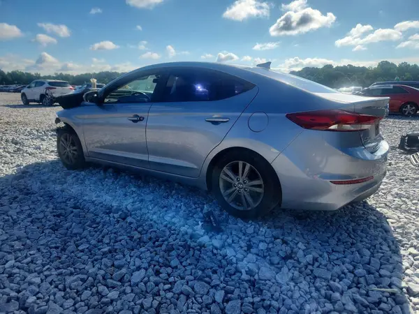 5NPD84LF8HH083452 2017 HYUNDAI ELANTRA - Image 2