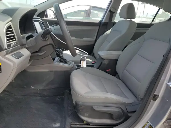 5NPD84LF8HH083550 2017 HYUNDAI ELANTRA - Image 8