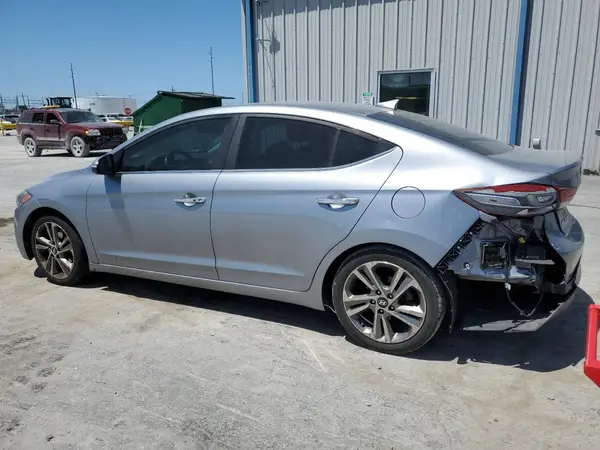 5NPD84LF8HH083886 2017 HYUNDAI ELANTRA - Image 2