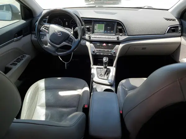 5NPD84LF8HH083886 2017 HYUNDAI ELANTRA - Image 8