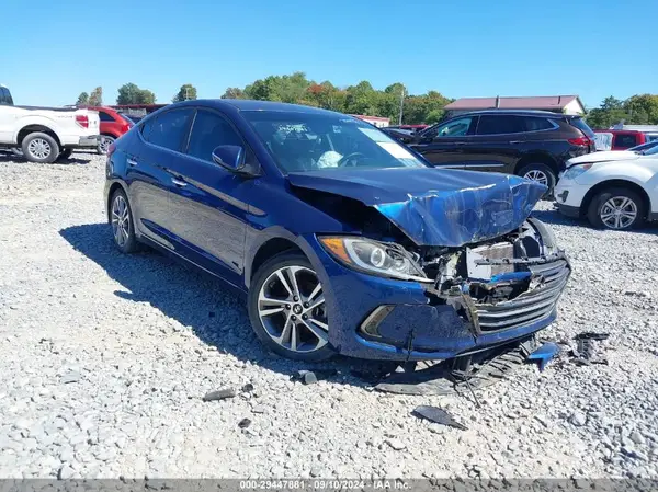 5NPD84LF8HH084245 2017 HYUNDAI ELANTRA