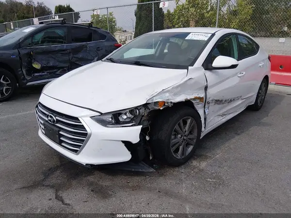 5NPD84LF8HH084343 2017 HYUNDAI ELANTRA - Image 2