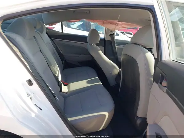 5NPD84LF8HH084343 2017 HYUNDAI ELANTRA - Image 8