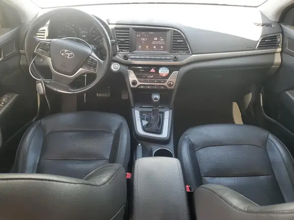 5NPD84LF8HH086089 2017 HYUNDAI ELANTRA - Image 8