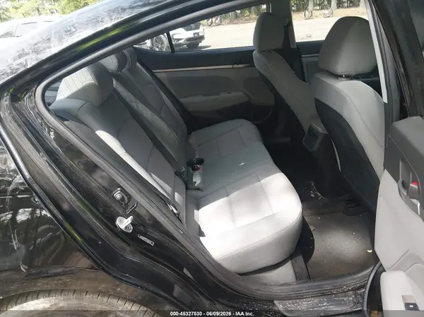 5NPD84LF8HH086481 2017 HYUNDAI ELANTRA - Image 8