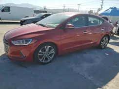 5NPD84LF8HH086562 2017 HYUNDAI ELANTRA