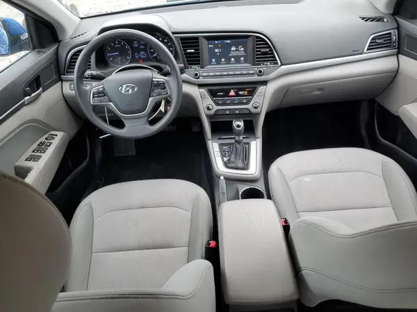 5NPD84LF8HH087131 2017 HYUNDAI ELANTRA - Image 8