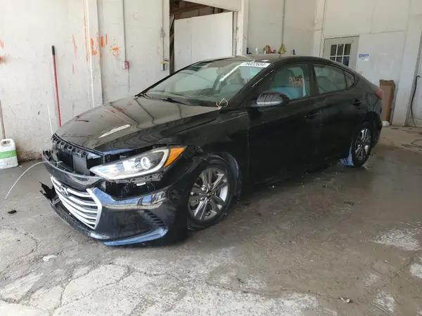 5NPD84LF8HH087257 2017 HYUNDAI ELANTRA - Image 1