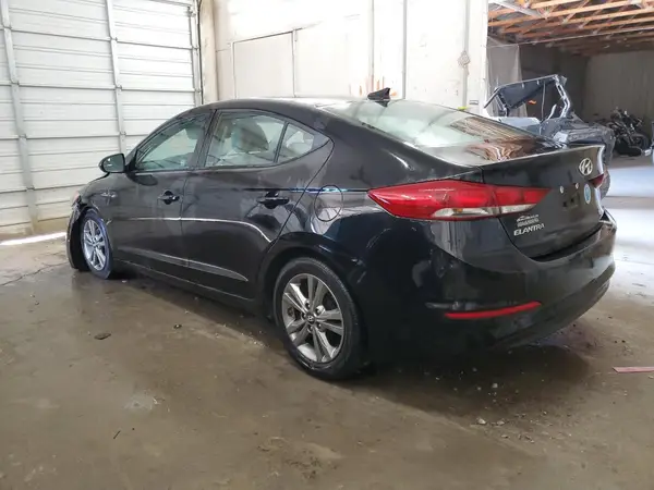 5NPD84LF8HH087257 2017 HYUNDAI ELANTRA - Image 2