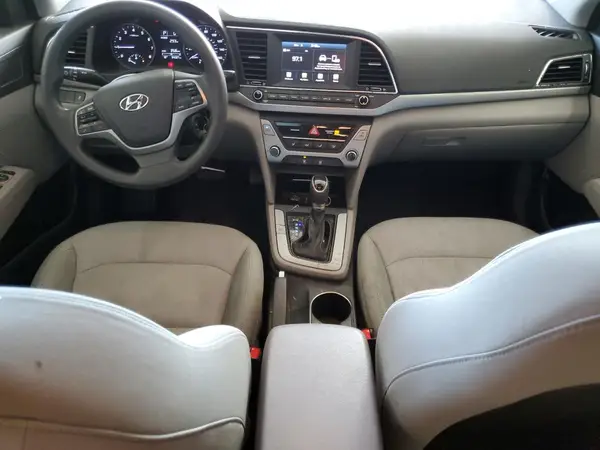 5NPD84LF8HH087257 2017 HYUNDAI ELANTRA - Image 8