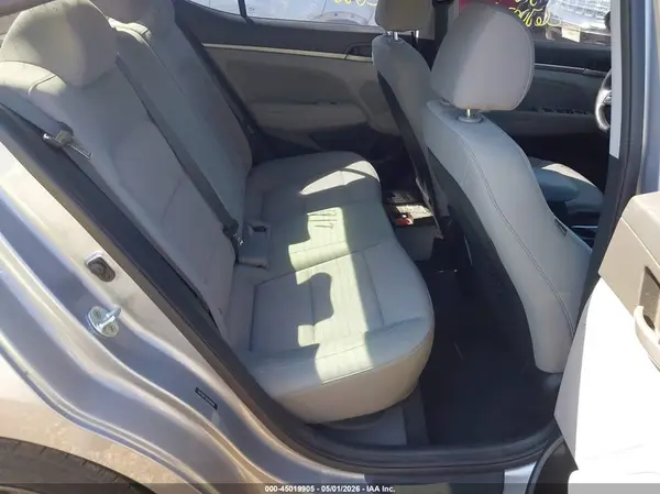 5NPD84LF8HH088585 2017 HYUNDAI ELANTRA - Image 8