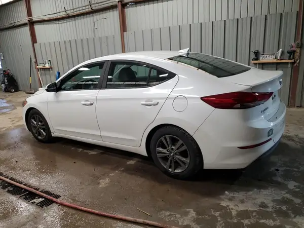 5NPD84LF8HH090725 2017 HYUNDAI ELANTRA - Image 2