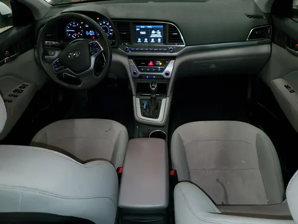 5NPD84LF8HH090725 2017 HYUNDAI ELANTRA - Image 8
