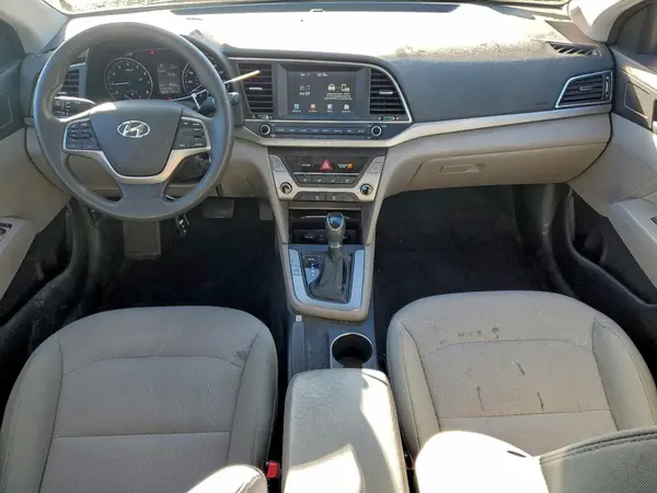 5NPD84LF8HH091227 2017 HYUNDAI ELANTRA - Image 8