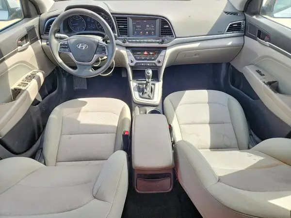 5NPD84LF8HH092104 2017 HYUNDAI ELANTRA - Image 8