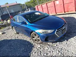 5NPD84LF8HH092295 2017 HYUNDAI ELANTRA