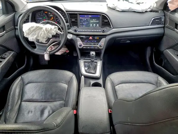 5NPD84LF8HH092524 2017 HYUNDAI ELANTRA - Image 8