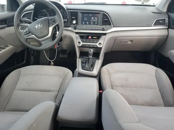 5NPD84LF8HH093012 2017 HYUNDAI ELANTRA - Image 8