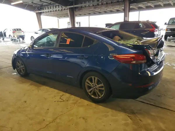 5NPD84LF8HH095424 2017 HYUNDAI ELANTRA - Image 2