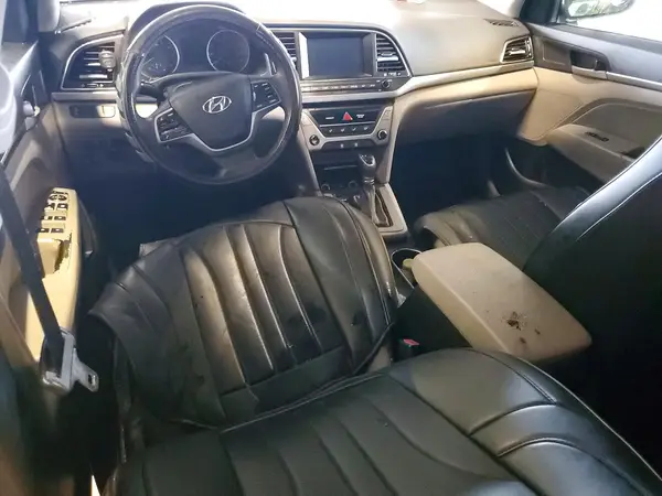 5NPD84LF8HH095424 2017 HYUNDAI ELANTRA - Image 8