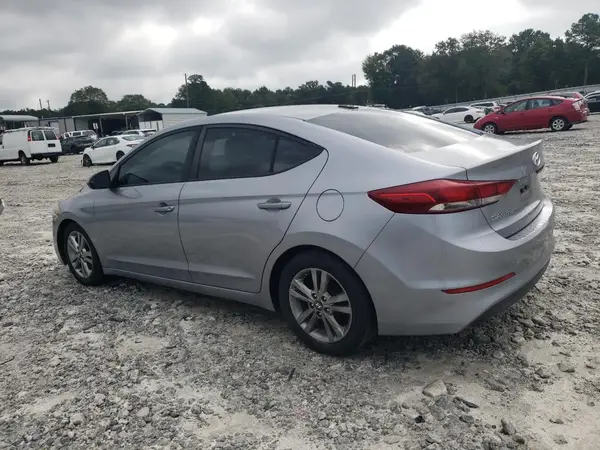 5NPD84LF8HH095505 2017 HYUNDAI ELANTRA - Image 2