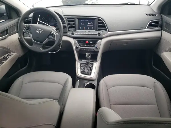 5NPD84LF8HH095505 2017 HYUNDAI ELANTRA - Image 8