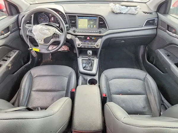 5NPD84LF8HH095584 2017 HYUNDAI ELANTRA - Image 8