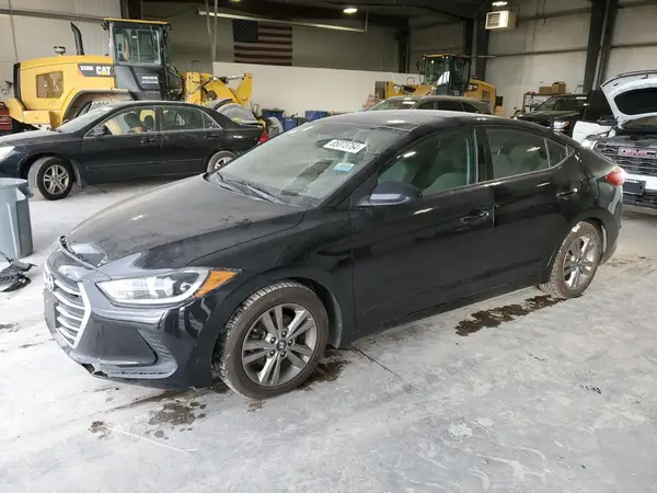 5NPD84LF8HH096539 2017 HYUNDAI ELANTRA - Image 1