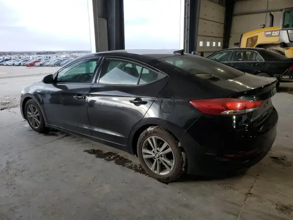 5NPD84LF8HH096539 2017 HYUNDAI ELANTRA - Image 2