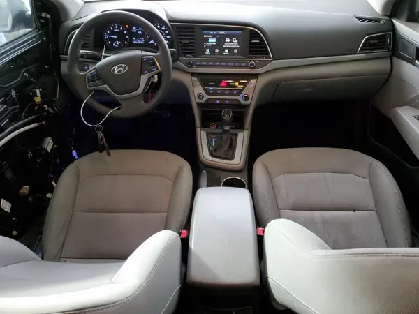 5NPD84LF8HH096539 2017 HYUNDAI ELANTRA - Image 8