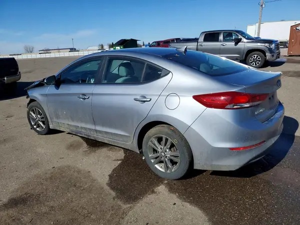 5NPD84LF8HH096962 2017 HYUNDAI ELANTRA - Image 2