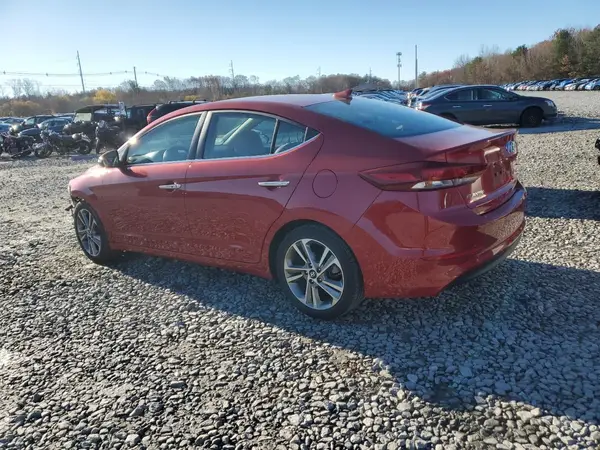 5NPD84LF8HH097027 2017 HYUNDAI ELANTRA - Image 2