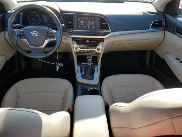 5NPD84LF8HH097027 2017 HYUNDAI ELANTRA - Image 8
