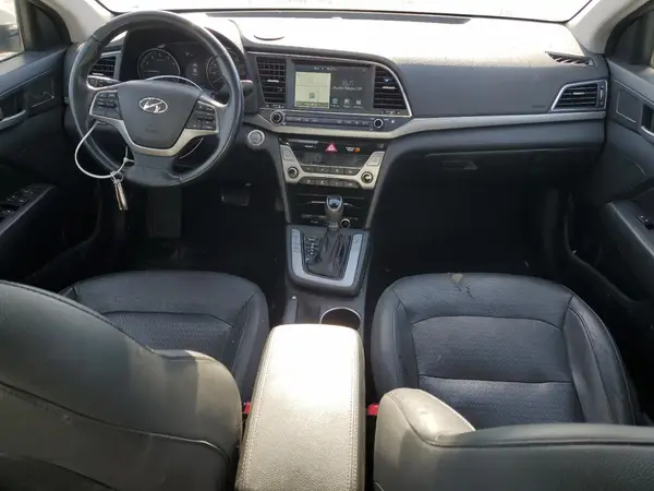5NPD84LF8HH097836 2017 HYUNDAI ELANTRA - Image 8
