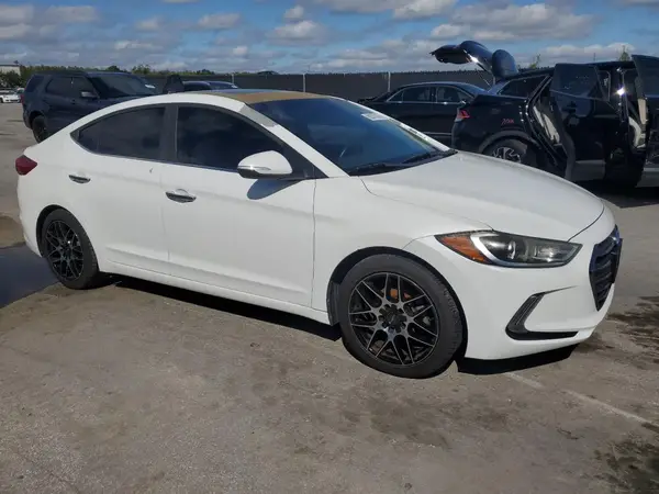 5NPD84LF8HH098565 2017 HYUNDAI ELANTRA - Image 8