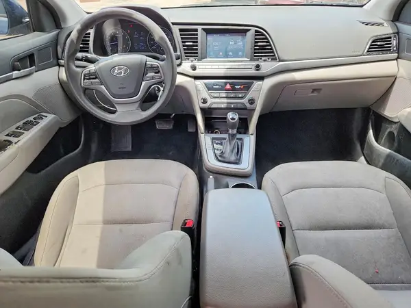 5NPD84LF8HH103263 2017 HYUNDAI ELANTRA - Image 8