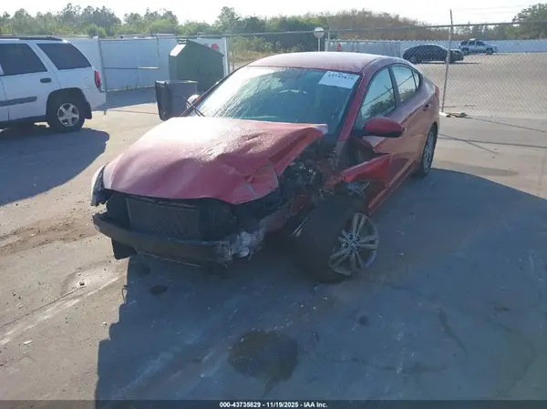 5NPD84LF8HH103733 2017 HYUNDAI ELANTRA - Image 2