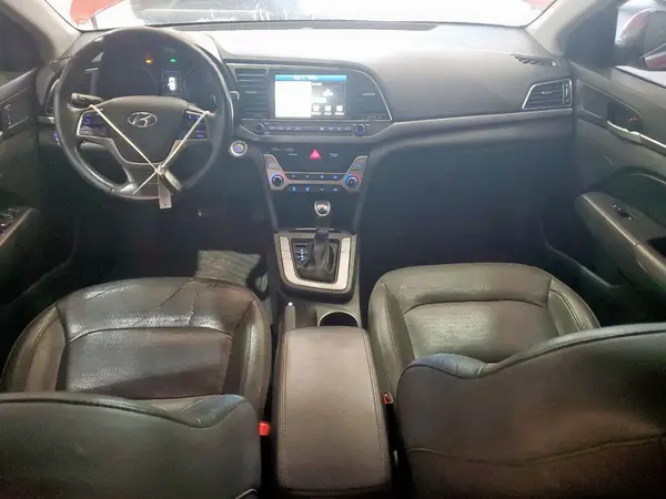 5NPD84LF8HH105000 2017 HYUNDAI ELANTRA - Image 8