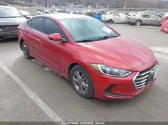 5NPD84LF8HH105580 2017 HYUNDAI ELANTRA