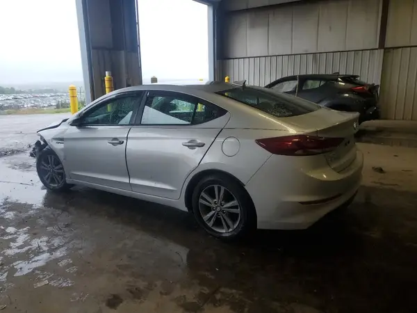 5NPD84LF8HH106891 2017 HYUNDAI ELANTRA - Image 2