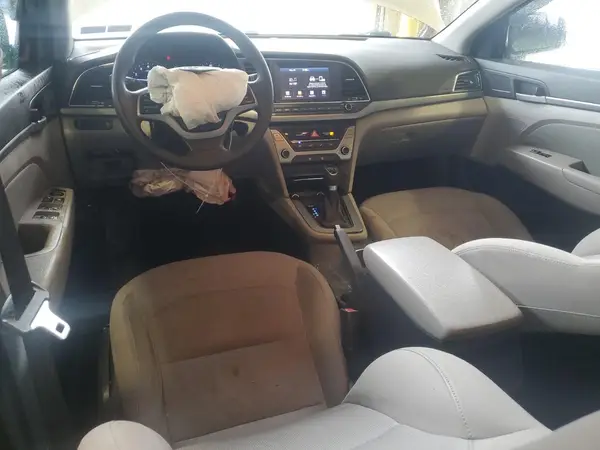 5NPD84LF8HH106891 2017 HYUNDAI ELANTRA - Image 8