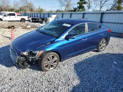 5NPD84LF8HH107720 2017 HYUNDAI ELANTRA