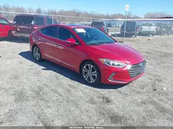 5NPD84LF8HH107880 2017 HYUNDAI ELANTRA