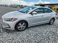 5NPD84LF8HH108124 2017 HYUNDAI ELANTRA