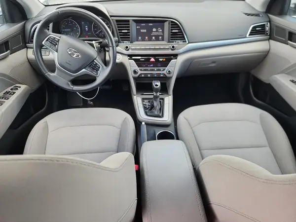 5NPD84LF8HH108124 2017 HYUNDAI ELANTRA - Image 8