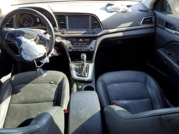 5NPD84LF8HH109919 2017 HYUNDAI ELANTRA - Image 8