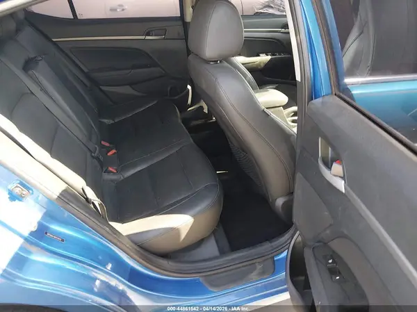 5NPD84LF8HH110410 2017 HYUNDAI ELANTRA - Image 8